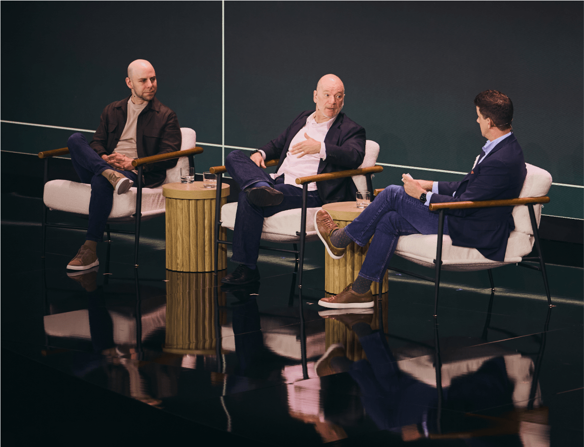 AI ate my org chart: Rethinking work and leadership