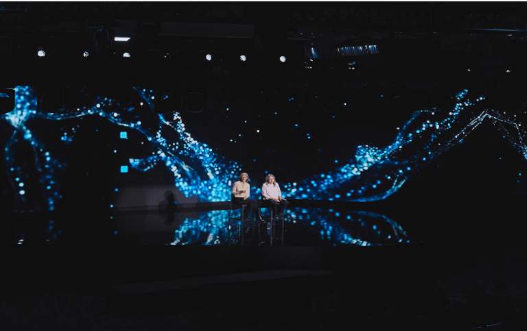 The art of transformation: Leveraging the arts and sciences to redesign work